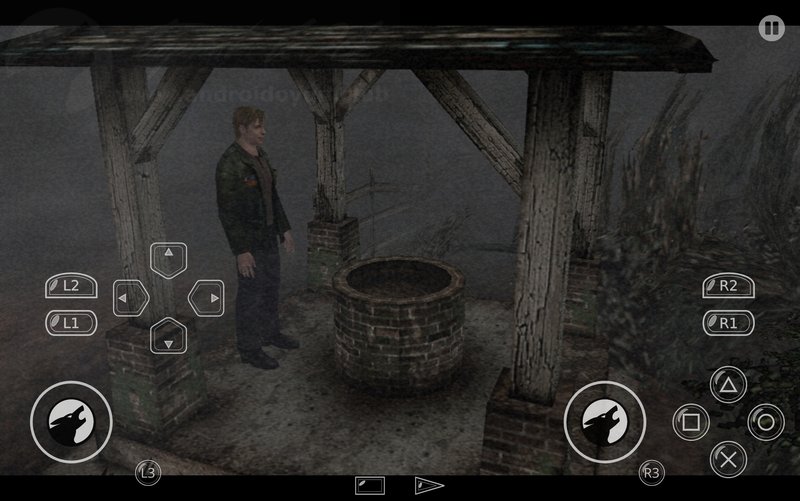 图片[2]-安卓手机游戏《寂静岭2》[完整版]Steam移植-仄言资源社