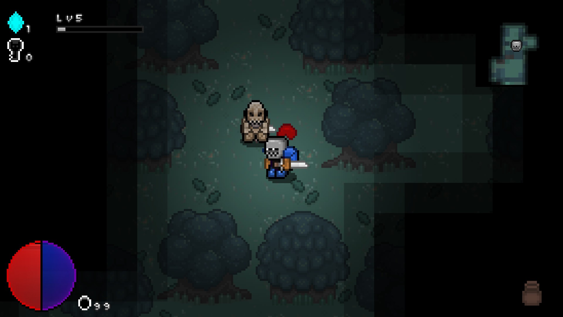 图片[3]-安卓手机游戏《像素地下城3v2.34》[完整版]Steam移植-仄言资源社