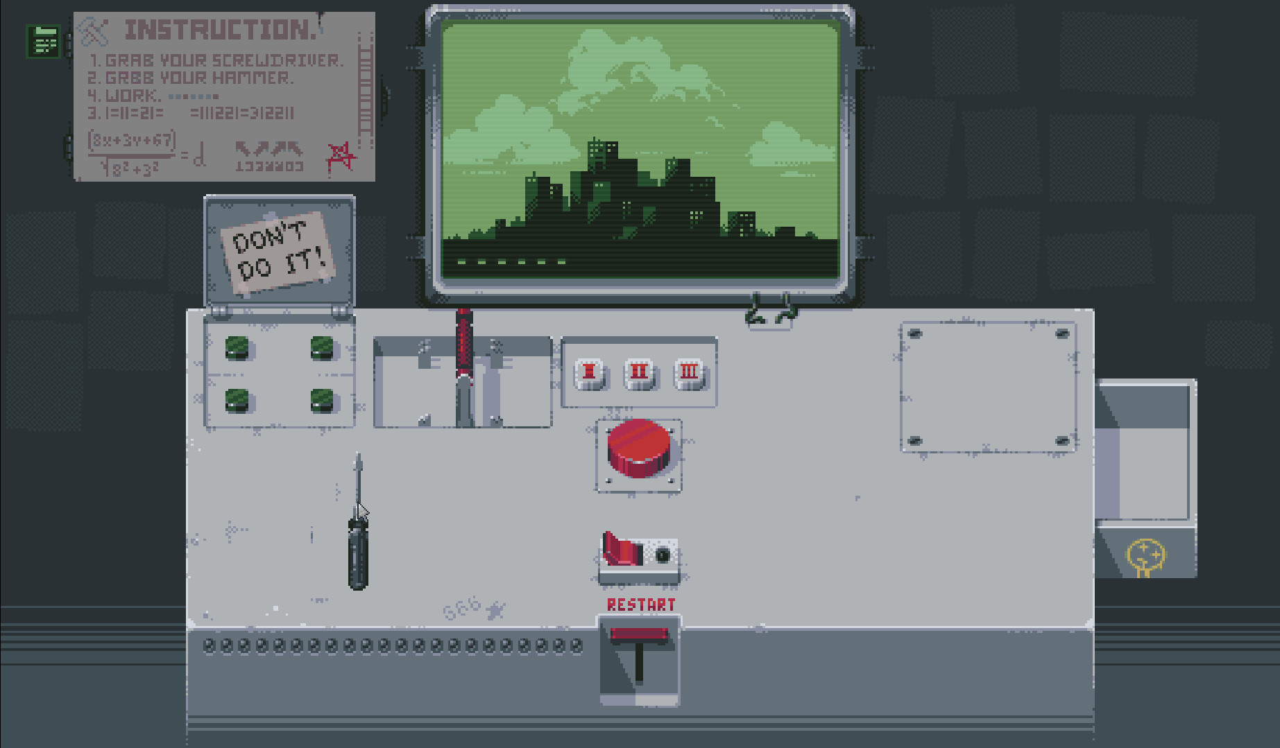 图片[2]-安卓手机游戏《请勿乱动v3.1.5》[完整版]Steam移植-仄言资源社