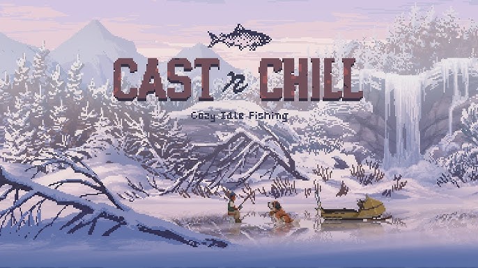 安卓手机运行《抛竿放松》中文switch模拟器！(游戏)-仄言资源社