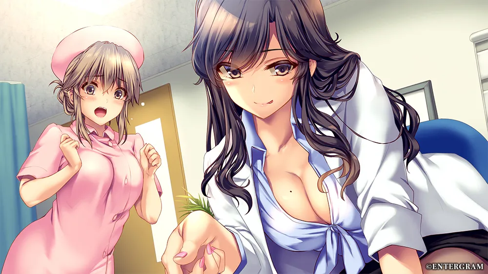 图片[2]-安卓手机游戏《我和她们的研修日志v2.3.2》[完整版]Steam移植-仄言资源社