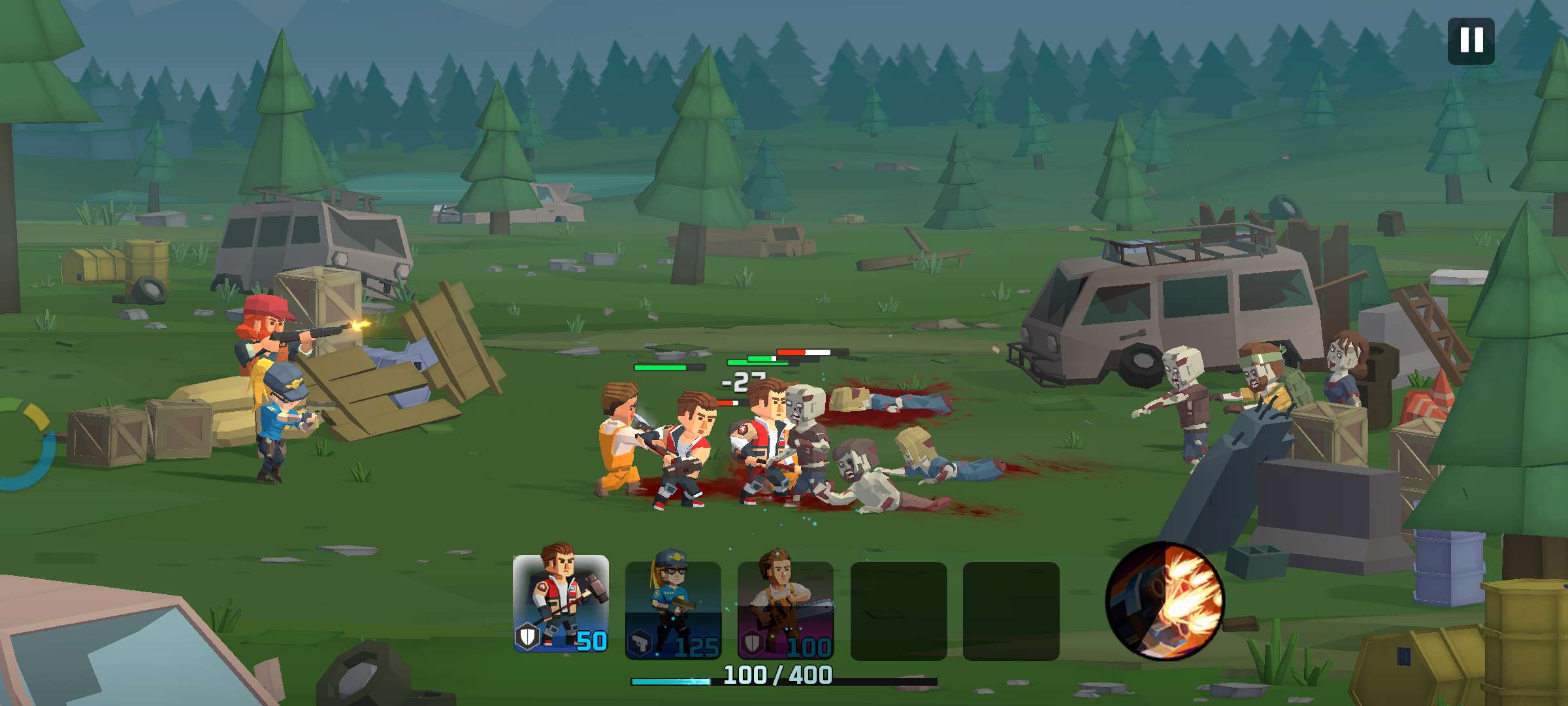 图片[3]-安卓手机游戏《幸存之城CityOfSurvivors》[完整版]不错末日生存类游戏游玩推荐！-仄言资源社