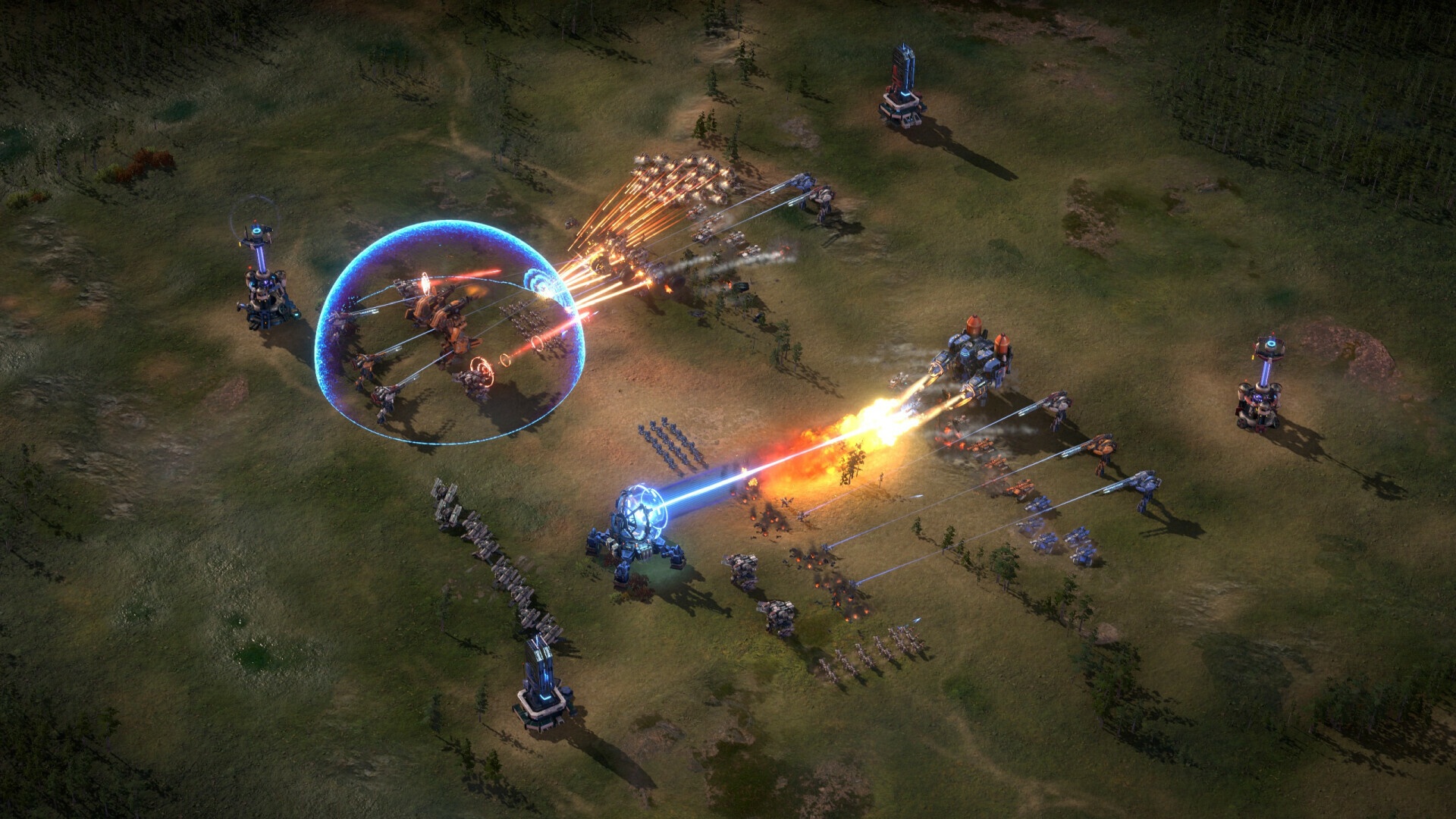 图片[2]-【端游推荐】钢铁指挥官v1.9.0.0.1918联机中文版-仄言资源社