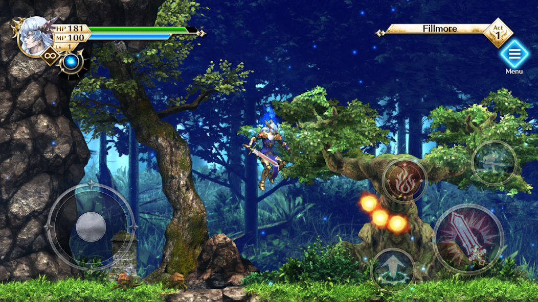 图片[2]-安卓手机游戏《雷莎出击重制版v1.1.3》[完整版+菜单版]Steam移植模拟经营+塔防+横版动作！-仄言资源社