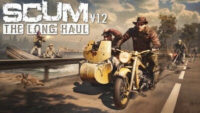 【端游推荐】人渣1.2.0.0.103720+103728中文-仄言资源社