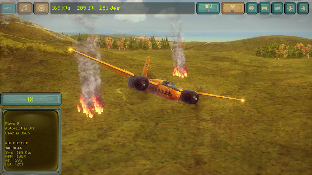 图片[3]-安卓手机游戏《传奇飞行员》[完整版]Steam移植-仄言资源社