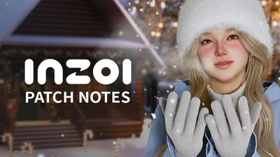 【端游推荐】inZOI云族裔v0.5.1豪华中文整合优化版-仄言资源社