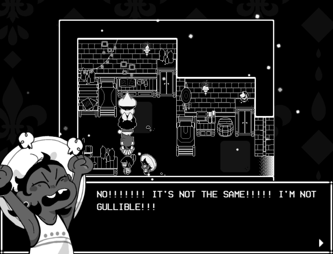 图片[3]-安卓手机游戏《在时光与繁星中》[完整版]Steam移植时间循环系RPG！-仄言资源社