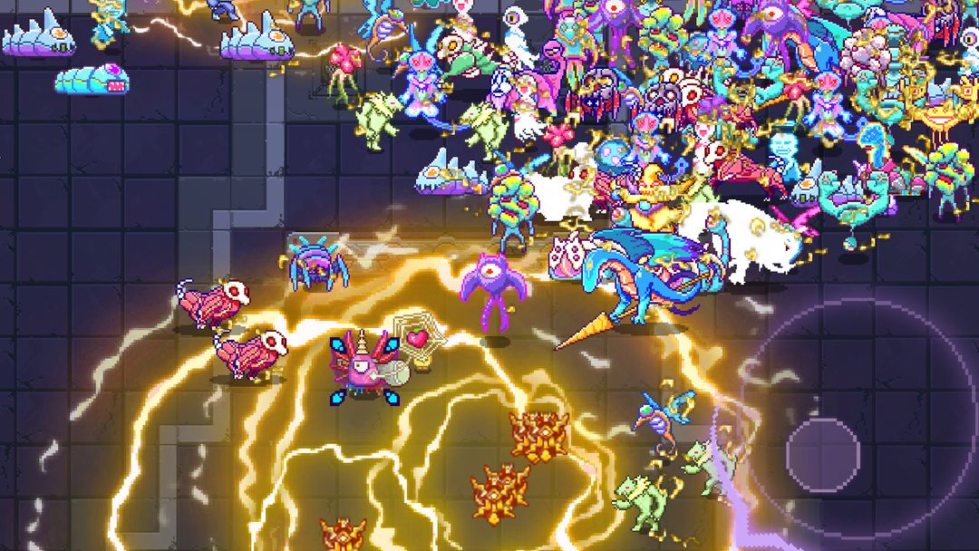 图片[2]-安卓手机游戏《原点计划血肉工匠》[完整版]Steam移植最新打宝刷刷刷独立爽游分享！-仄言资源社