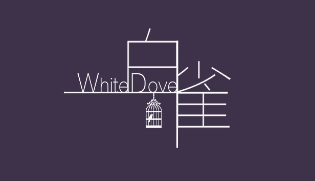 安卓手机游戏《白雀WhiteDovev1.2》[完整版]Steam移植有轻度惊悚要素的解谜游戏！-仄言资源社