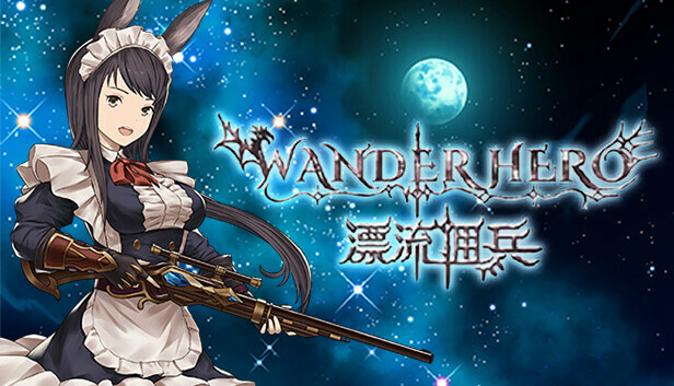 安卓手机运行《漂流佣兵》中文switch模拟器！(游戏)带球撞人的美少女Rogue游戏，玩法太怪了！-仄言资源社