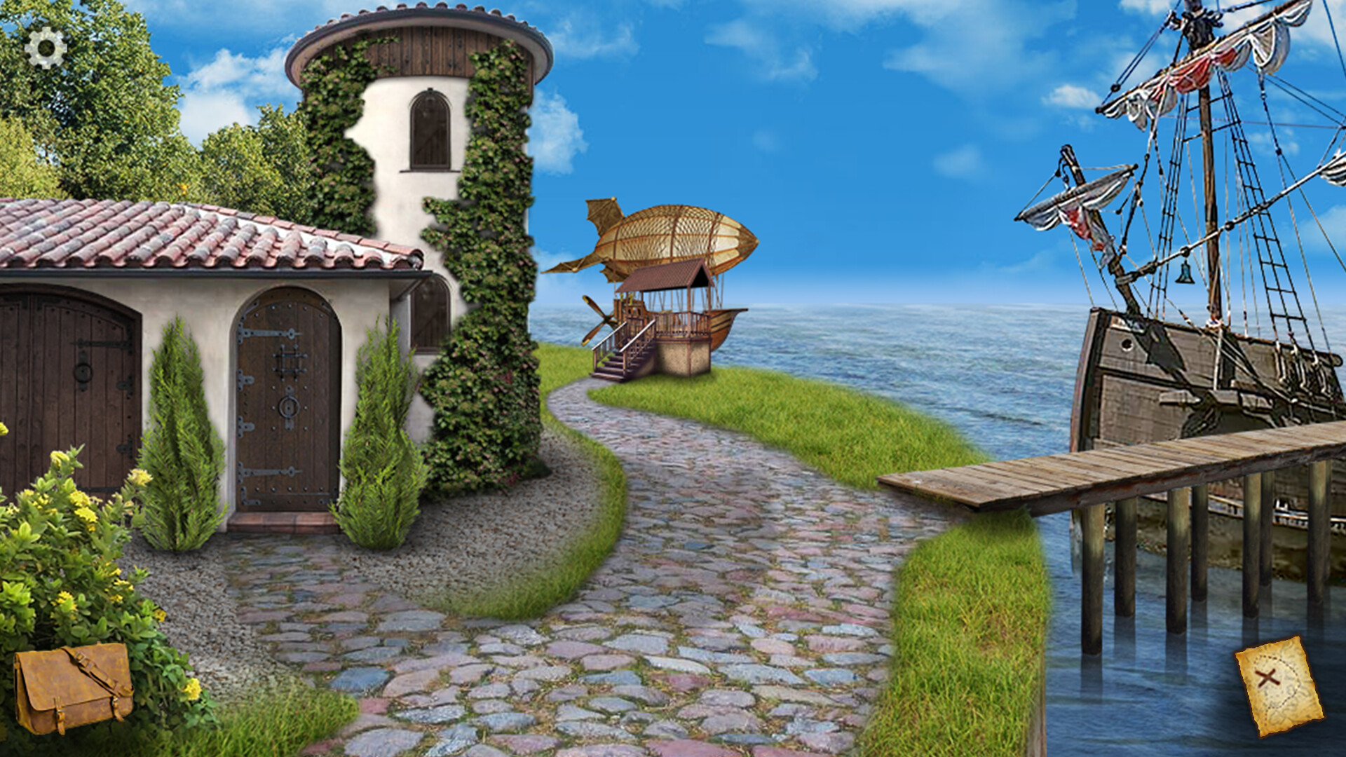 图片[3]-安卓手机游戏《营救魔法师v4.0》[完整版]Steam移植-仄言资源社