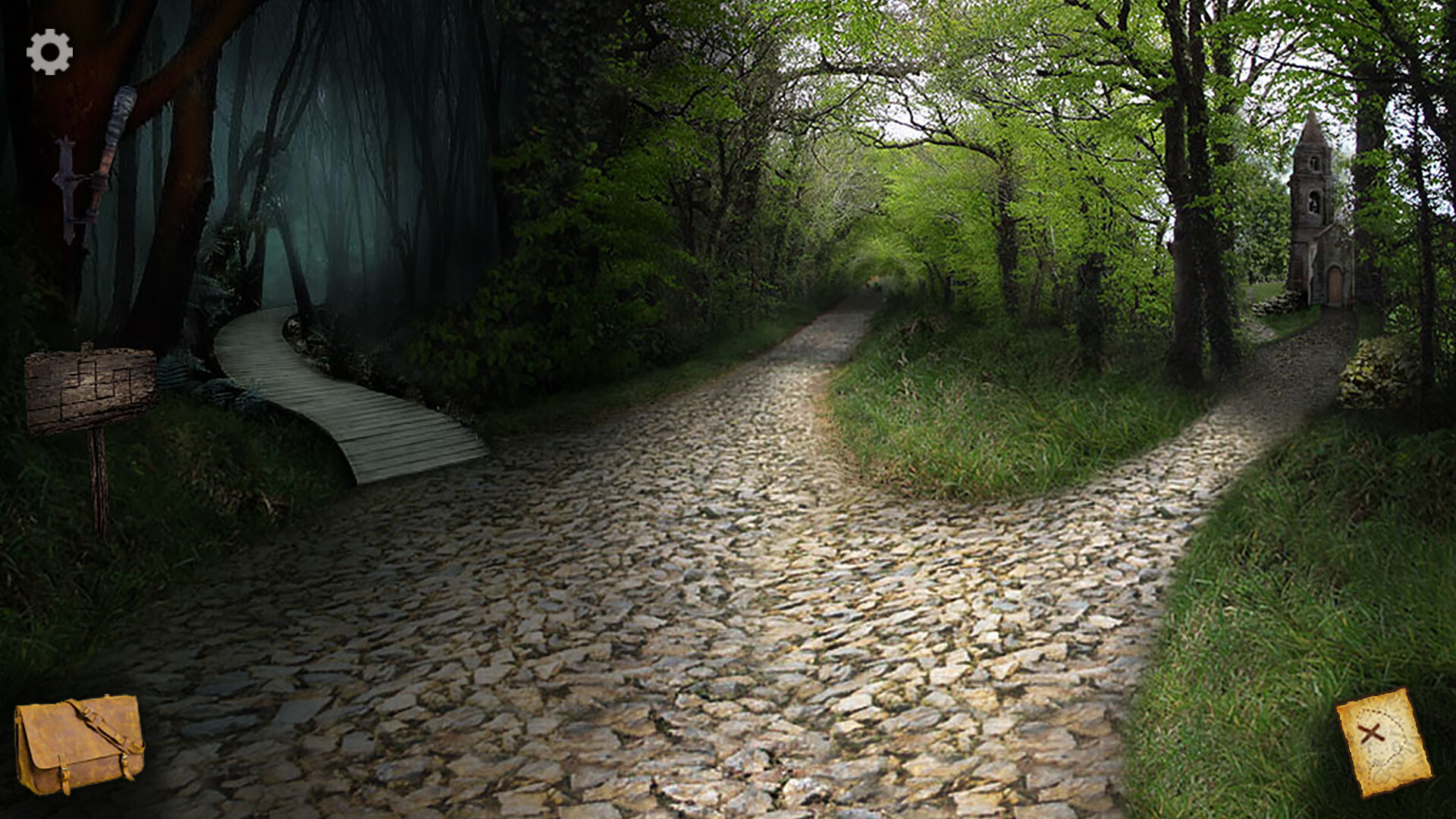 图片[2]-安卓手机游戏《黑荆棘城堡之谜v5.7》[完整版]Steam移植宝藏小众经典解谜-仄言资源社