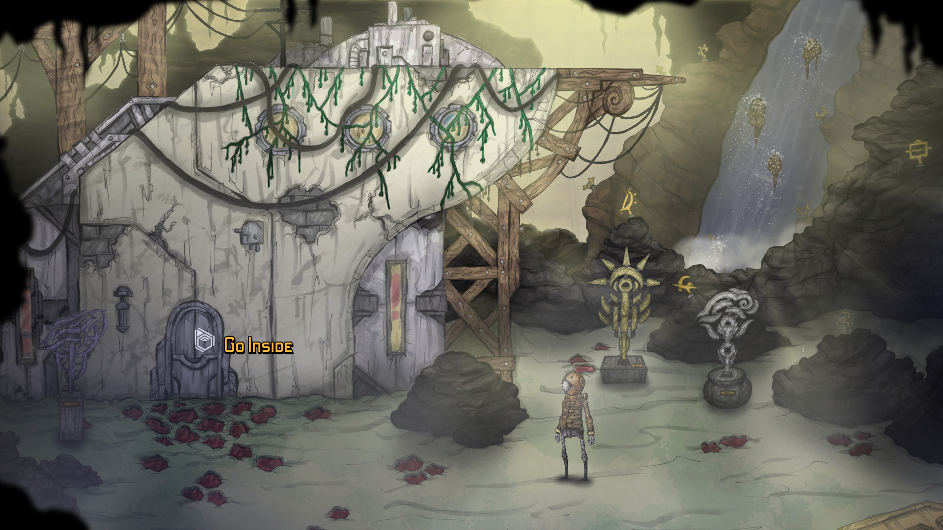 图片[3]-安卓手机游戏《52号空间站谋杀案v1.14》[完整版]Steam移植-仄言资源社