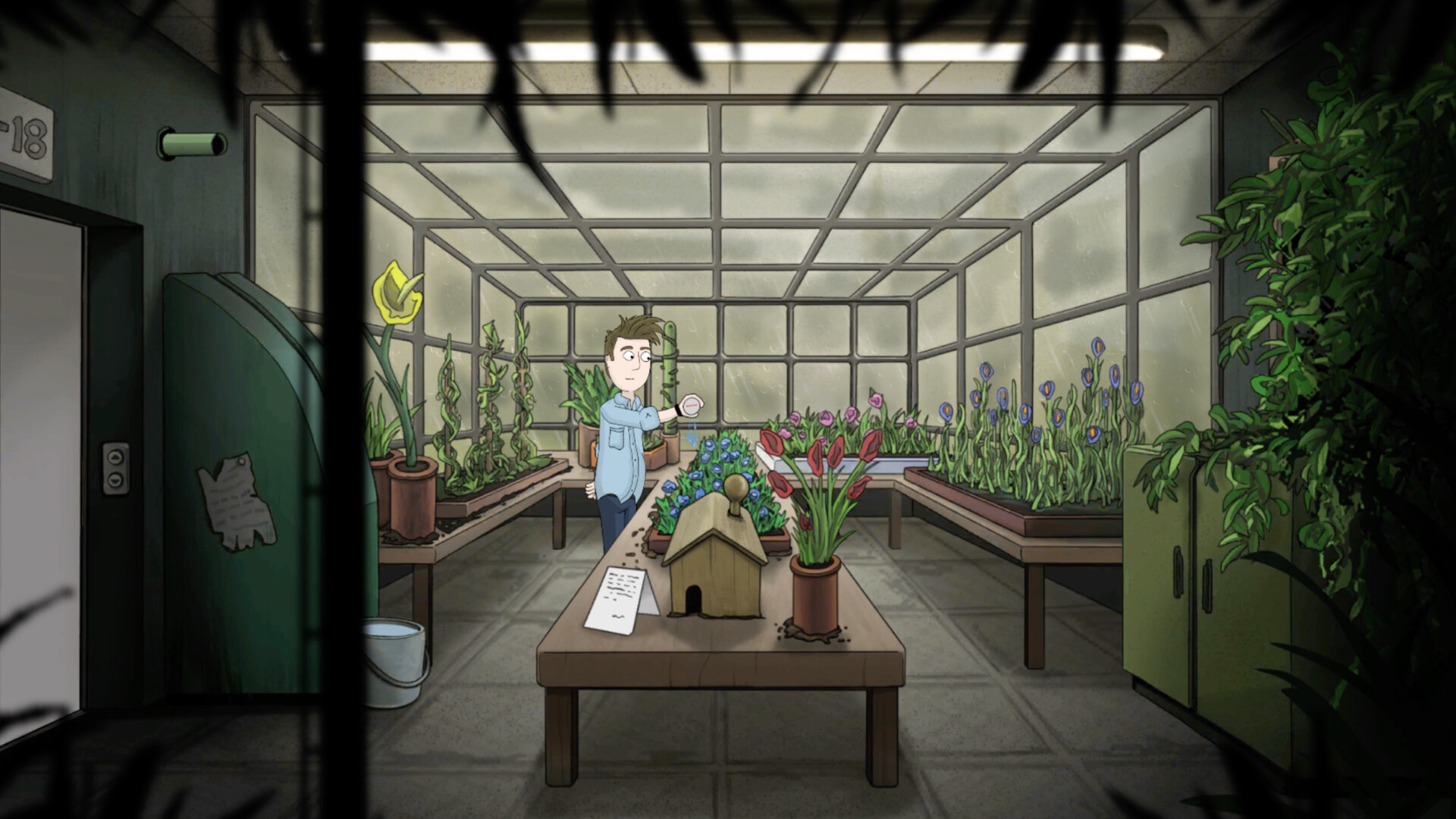 图片[3]-安卓手机游戏《大Boss疑云》[完整版]Steam移植-仄言资源社