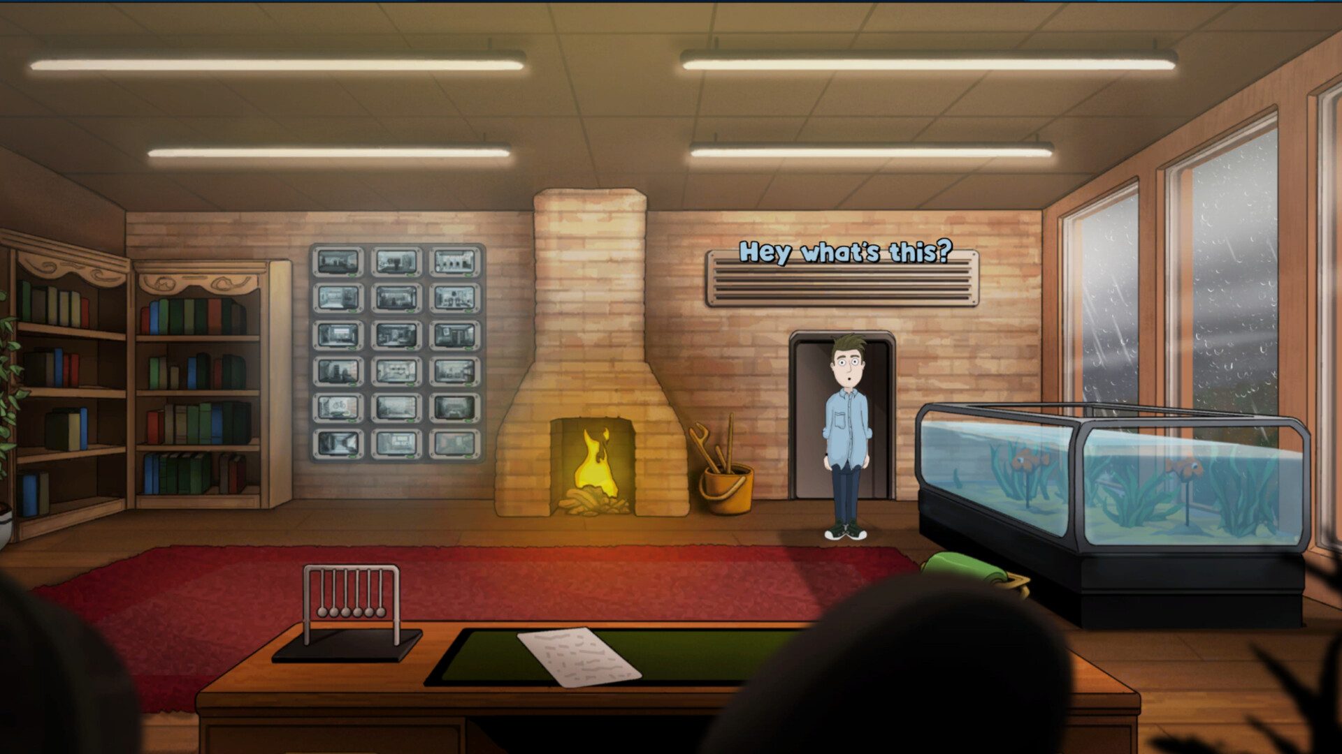 图片[2]-安卓手机游戏《大Boss疑云》[完整版]Steam移植-仄言资源社