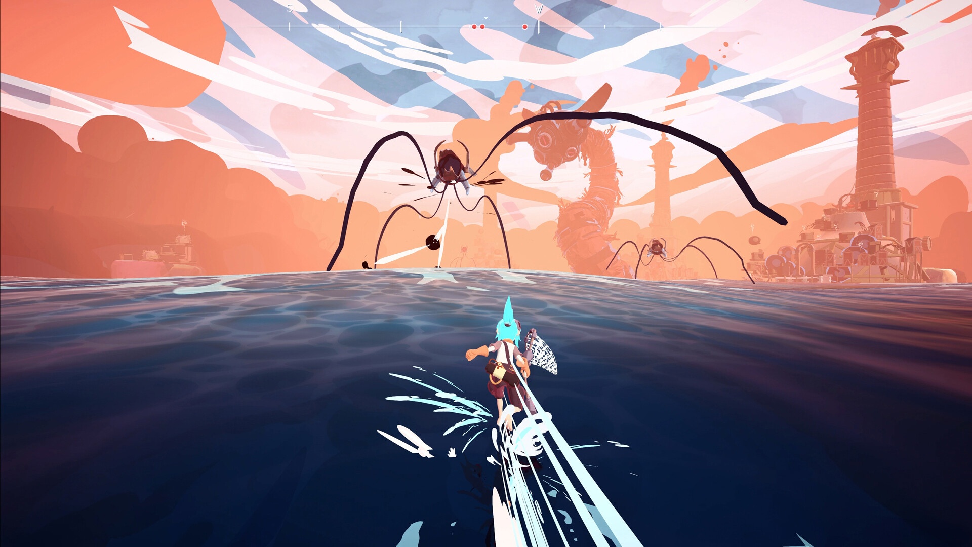 图片[2]-【端游推荐】海浪物语最终汉化中文版（解压即玩）-仄言资源社