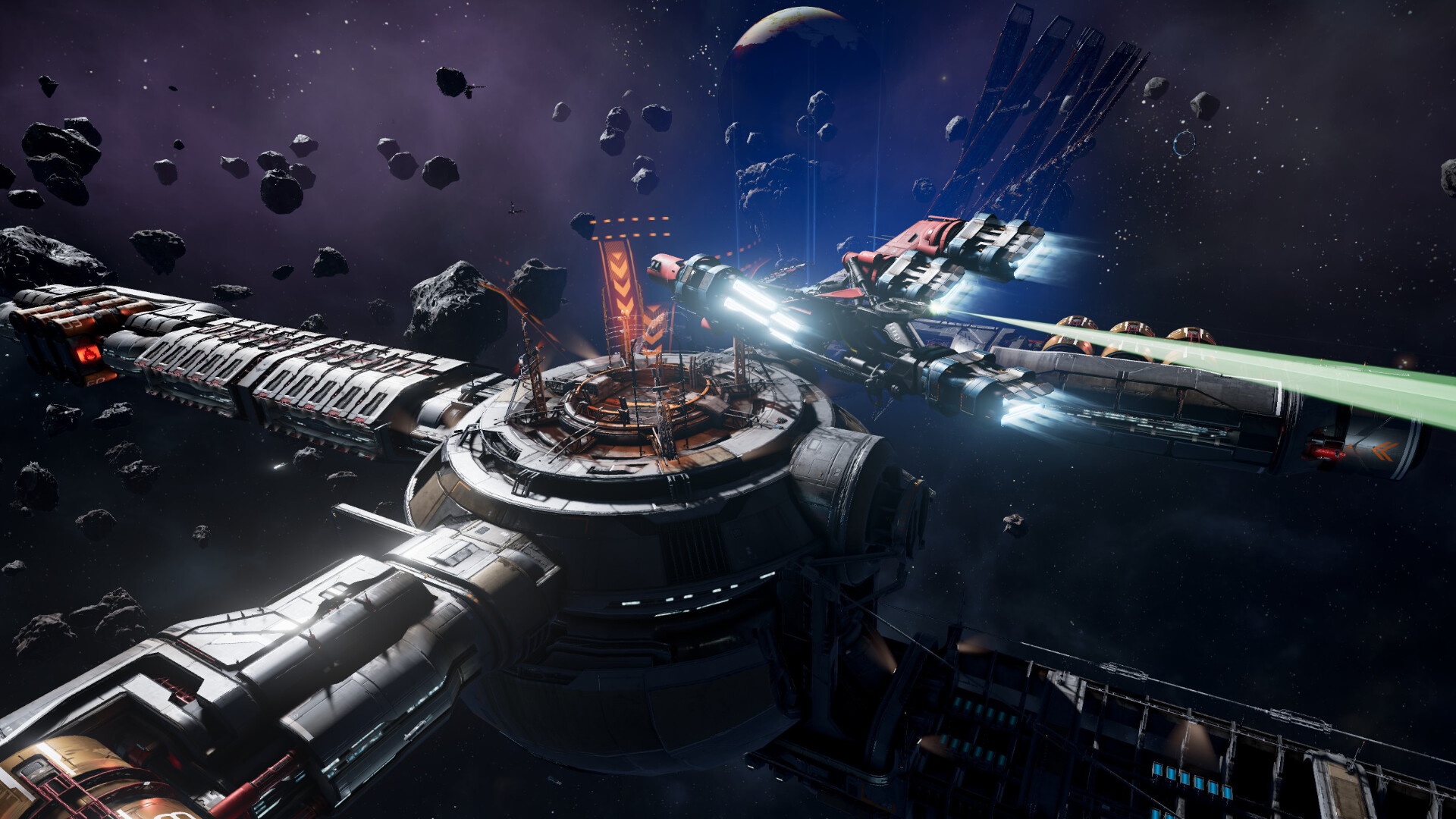 图片[2]-【端游推荐】X4基石v8.00Fix4豪华中文版-仄言资源社