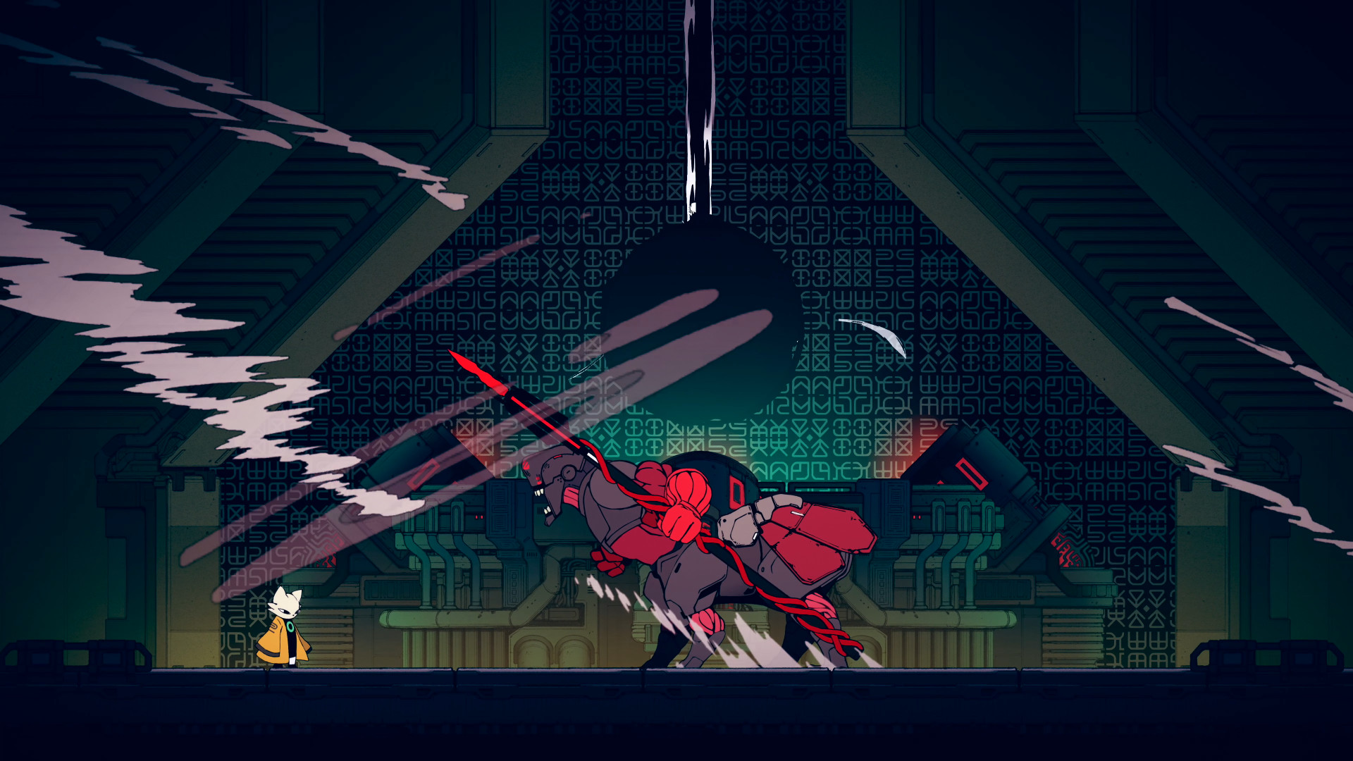 图片[2]-安卓手机游戏《九日直装版》[完整版]超香的2D版只狼科幻道教神话风类魂动作游戏！-仄言资源社