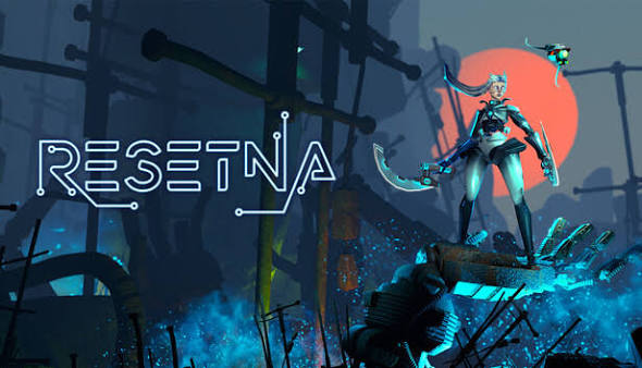 安卓手机运行《复生娜ReSetna》中文switch模拟器！(游戏)-仄言资源社