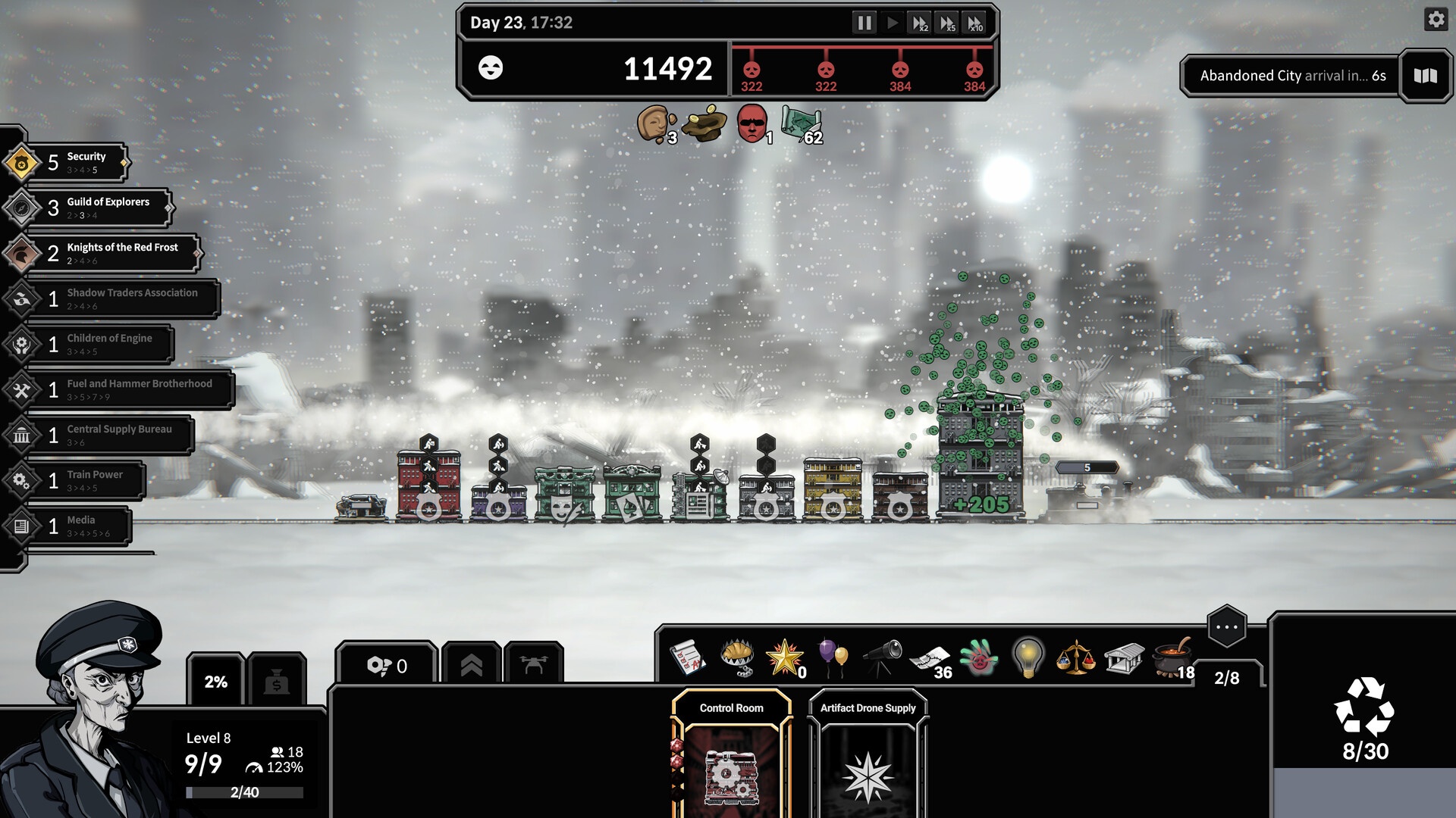 图片[2]-【端游推荐】霜雪列车2v0.7.1中文（解压即玩）-仄言资源社