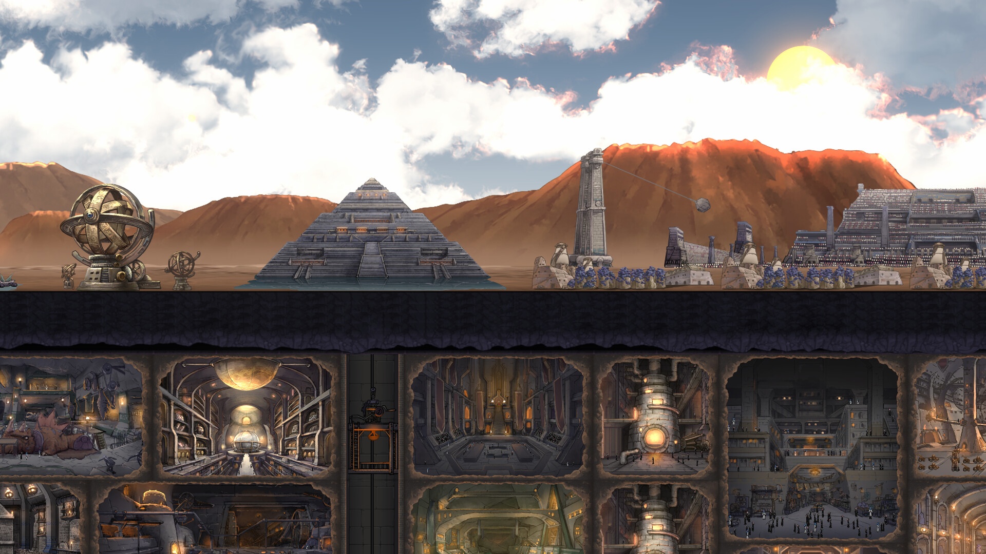 图片[2]-【端游推荐】寅体纪元v26.1.1中文（解压即玩）-仄言资源社