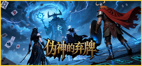 【端游推荐】伪神的弃牌v1.0.0c中文（解压即玩）-仄言资源社