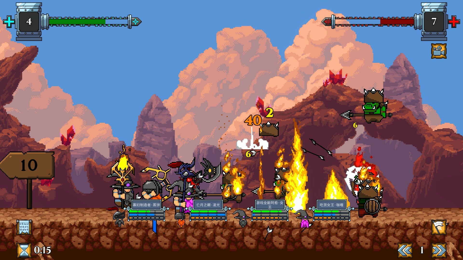 图片[2]-安卓手机游戏《矮人军团自走棋v1.21.21》[完整版]Steam移植摸鱼必备游戏简单又上头的肉鸽自走棋-仄言资源社