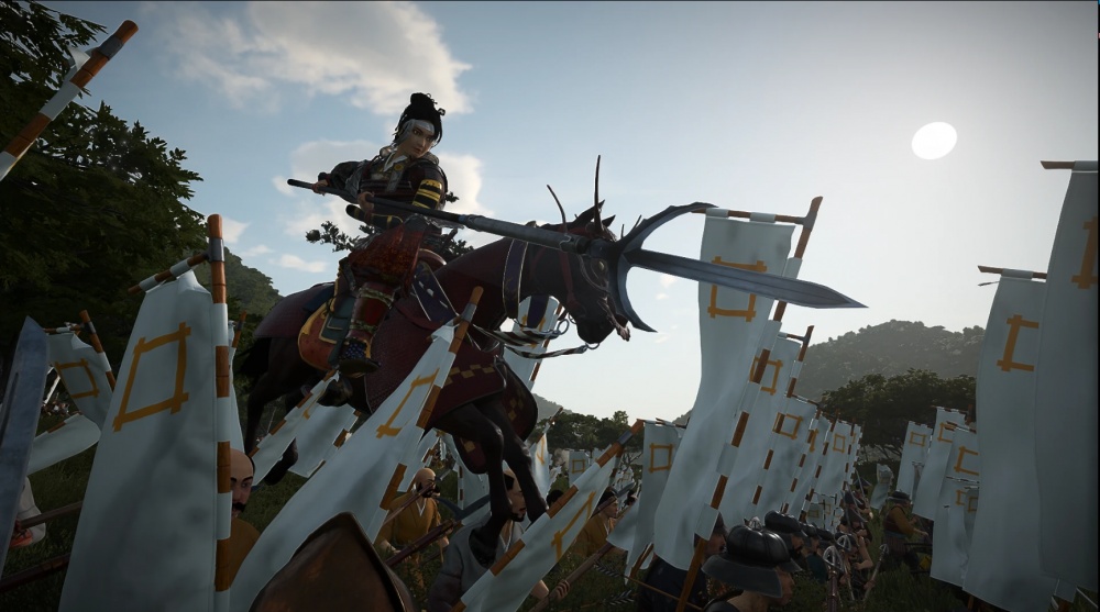 图片[2]-【端游推荐】骑马与砍杀2织丰如梦似幻1.0整合中文版-仄言资源社