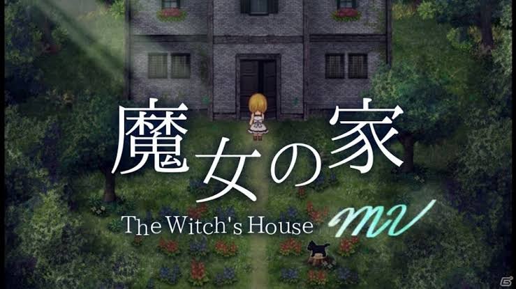 安卓手机游戏《魔女之家v1.06》[完整版]Steam移植-仄言资源社