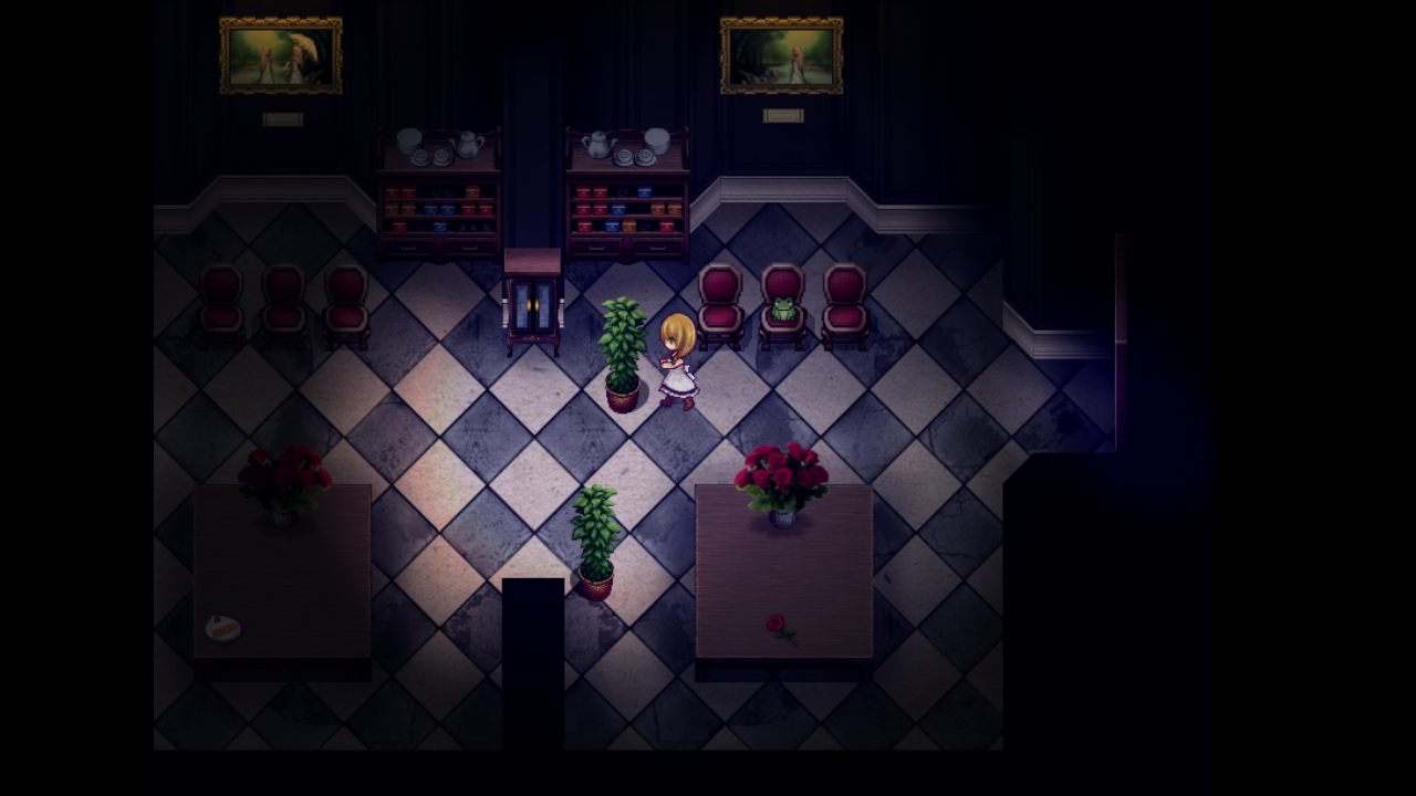 图片[3]-安卓手机游戏《魔女之家v1.06》[完整版]Steam移植-仄言资源社