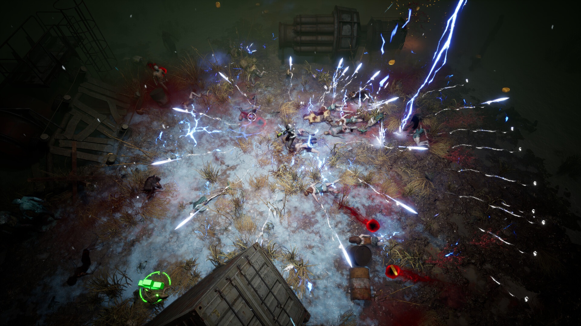 图片[2]-【端游推荐】轮回保险公司R.I.P.v0.8.1.6中文-仄言资源社