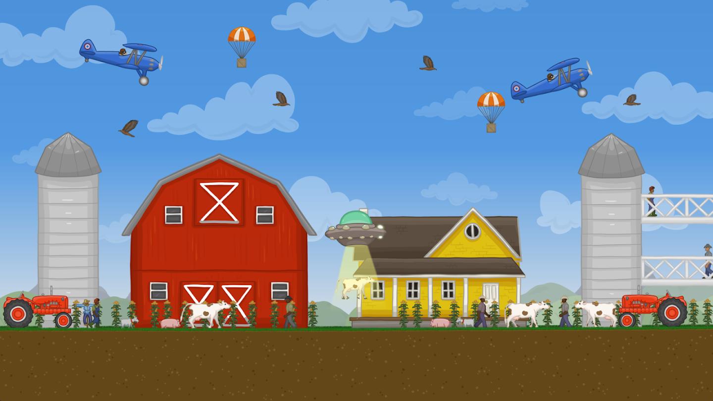 图片[2]-安卓手机游戏《美味星球5终极一口》[完整版]Steam移植二十年如一，经典再现！-仄言资源社