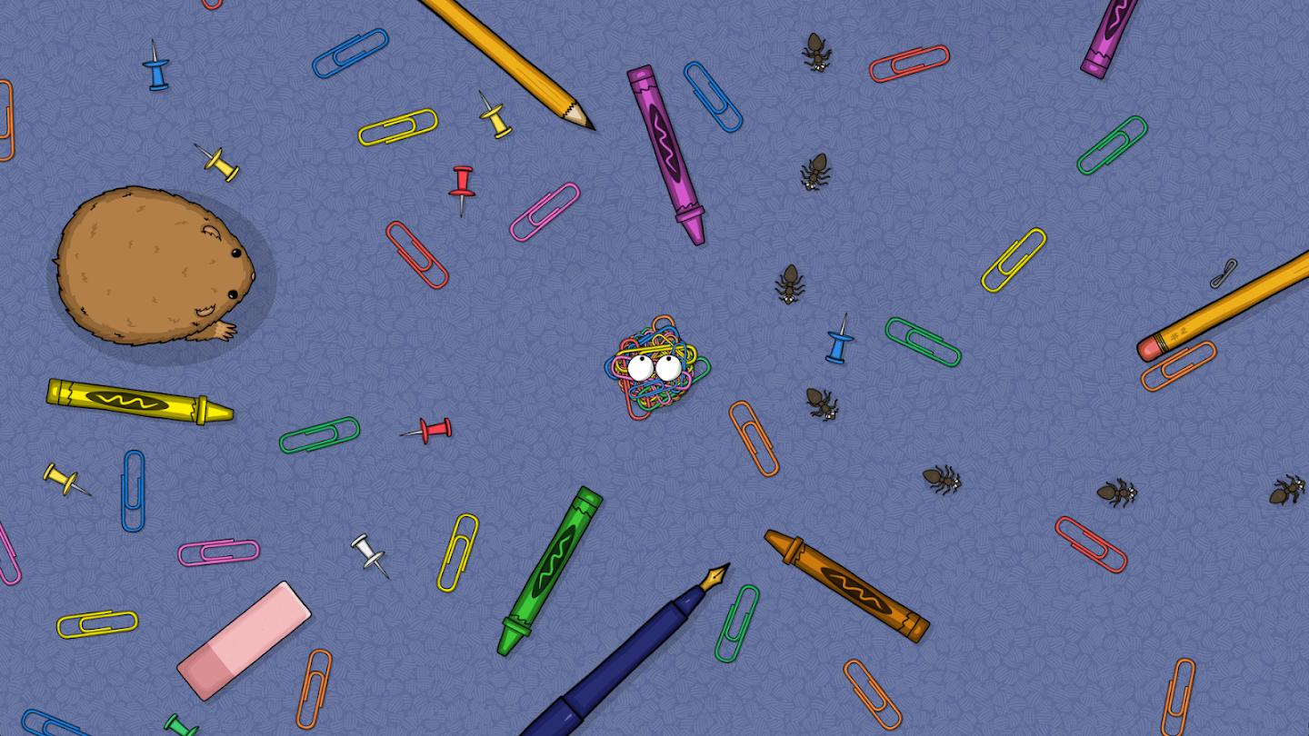 图片[3]-安卓手机游戏《美味星球5终极一口》[完整版]Steam移植二十年如一，经典再现！-仄言资源社