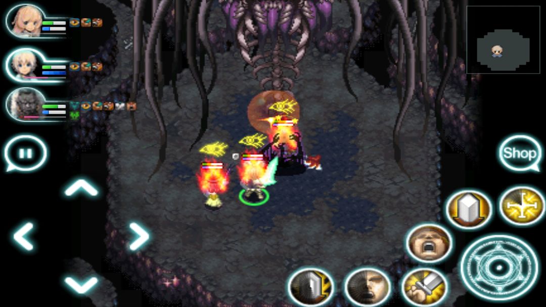 图片[2]-安卓手机游戏《艾诺迪亚3》[完整版]支持安卓15游玩又一款史诗级RPG回归游玩推荐！-仄言资源社