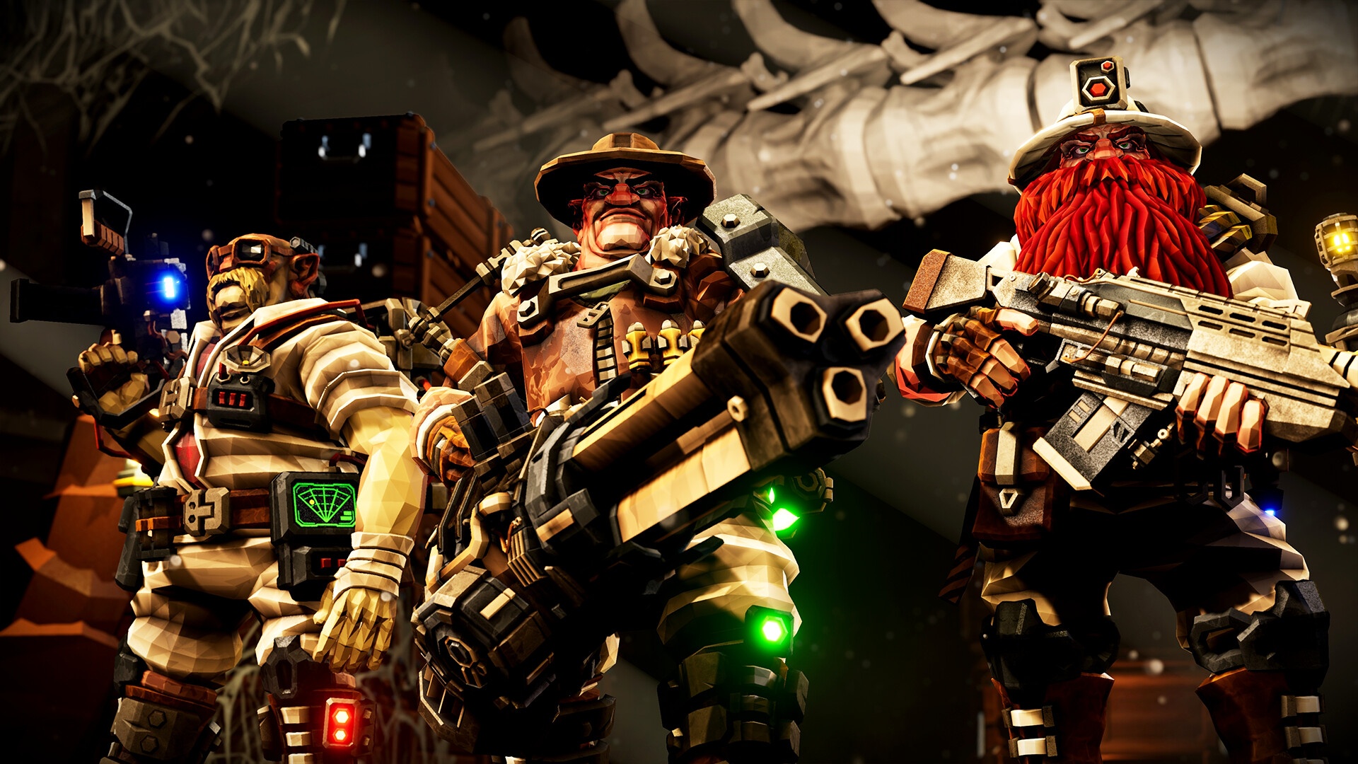 图片[2]-【端游推荐】深岩银河v1.40.133159.0豪华中文版-仄言资源社