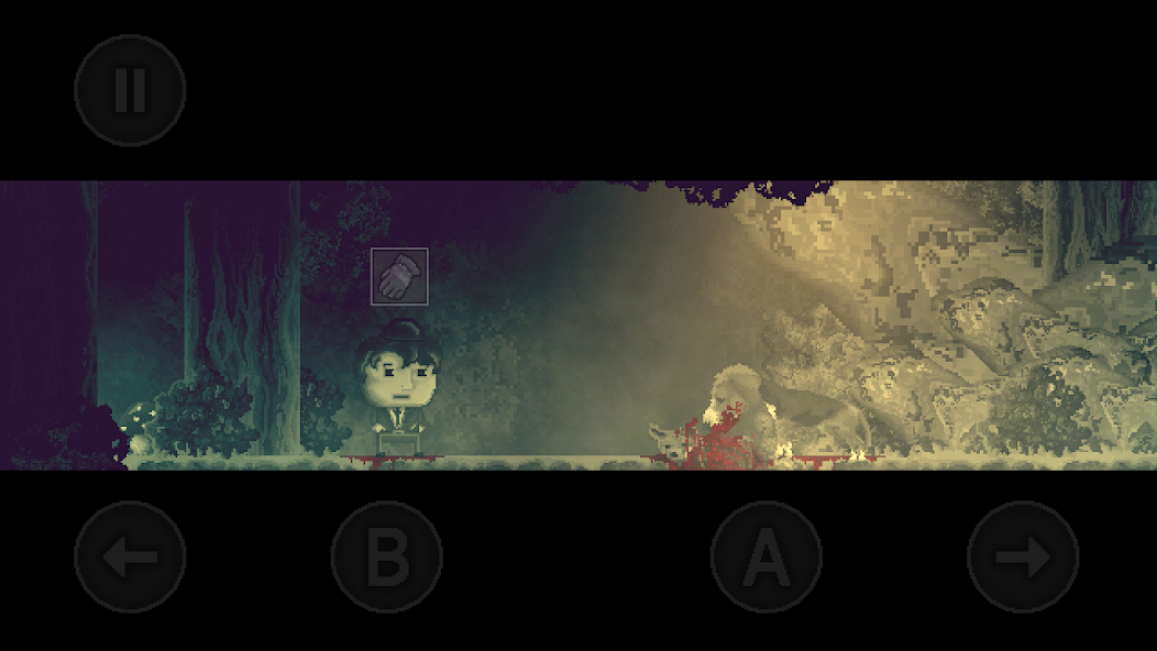 图片[2]-安卓手机游戏《扣押豪华版》[完整版]Steam移植很优秀的恐怖游戏！-仄言资源社