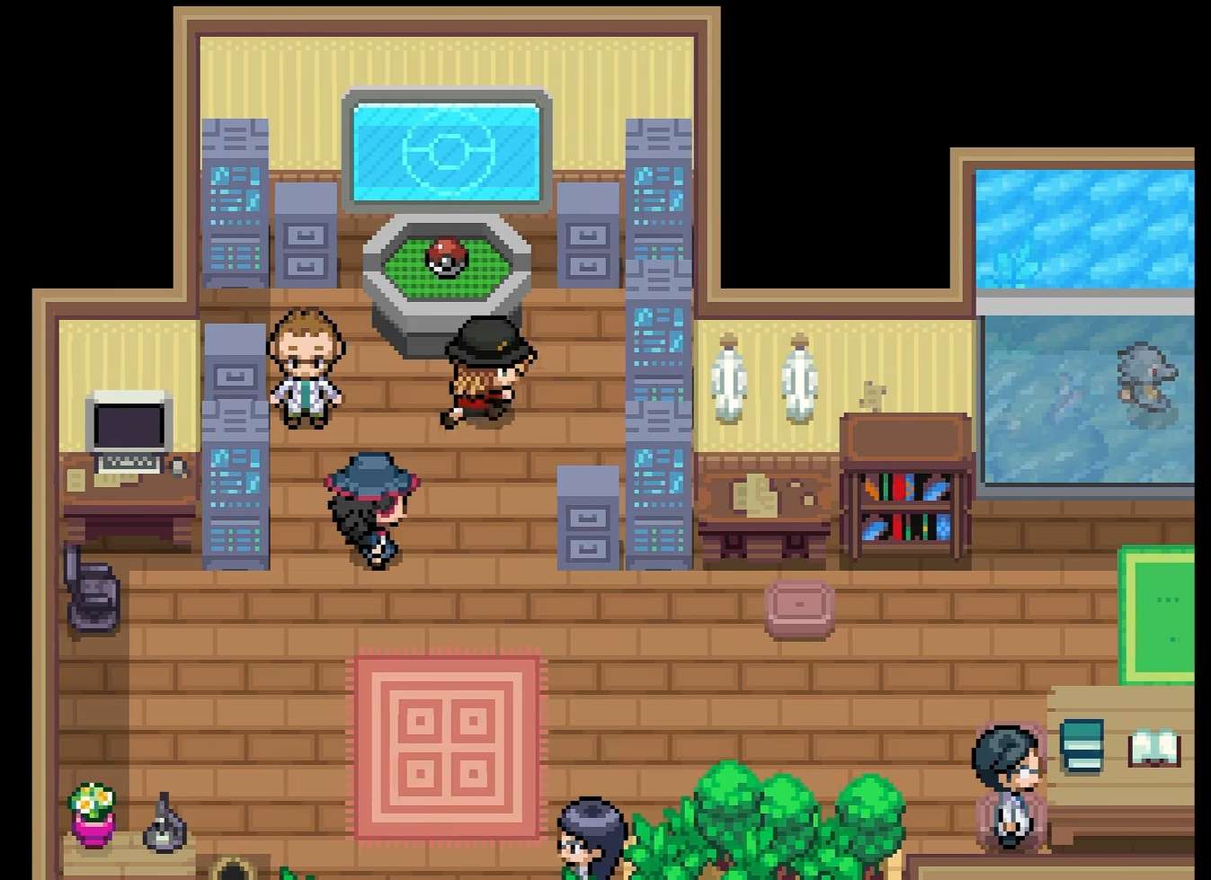 图片[2]-安卓手机pC游戏《宝可梦新生v4.0》[福利版] 新极巨合成系统动态宝可梦！-仄言资源社