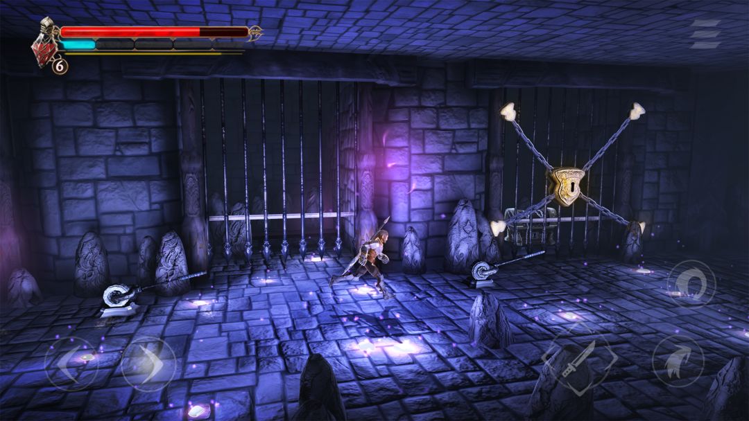 图片[3]-安卓手机游戏《原界之罪中文》[完整版+菜单版]Steam移植魂味儿十足的移动端类魂佳作！-仄言资源社