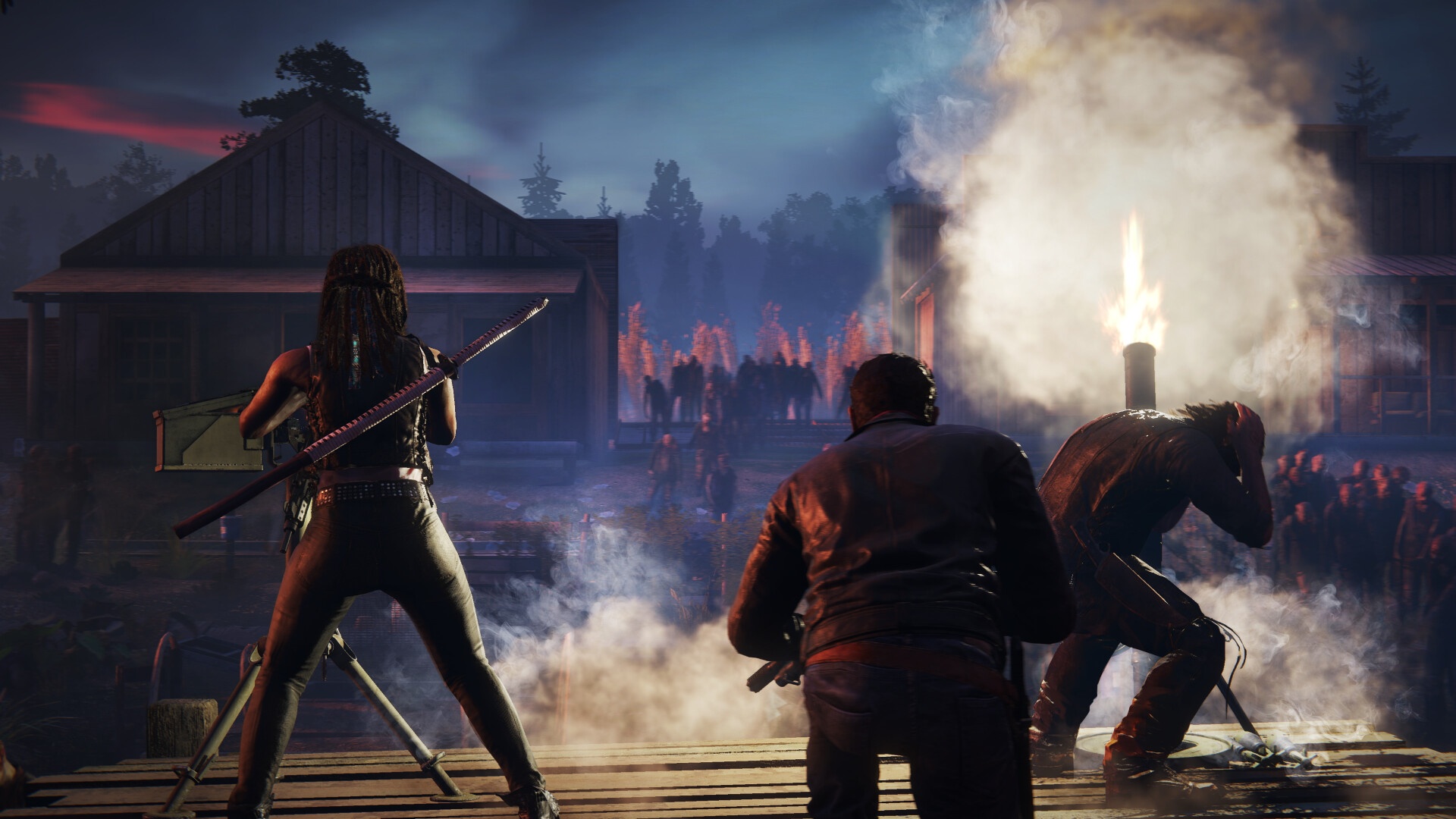 图片[2]-【端游推荐】僵尸世界大战劫后余生v2.44豪华中文版-仄言资源社