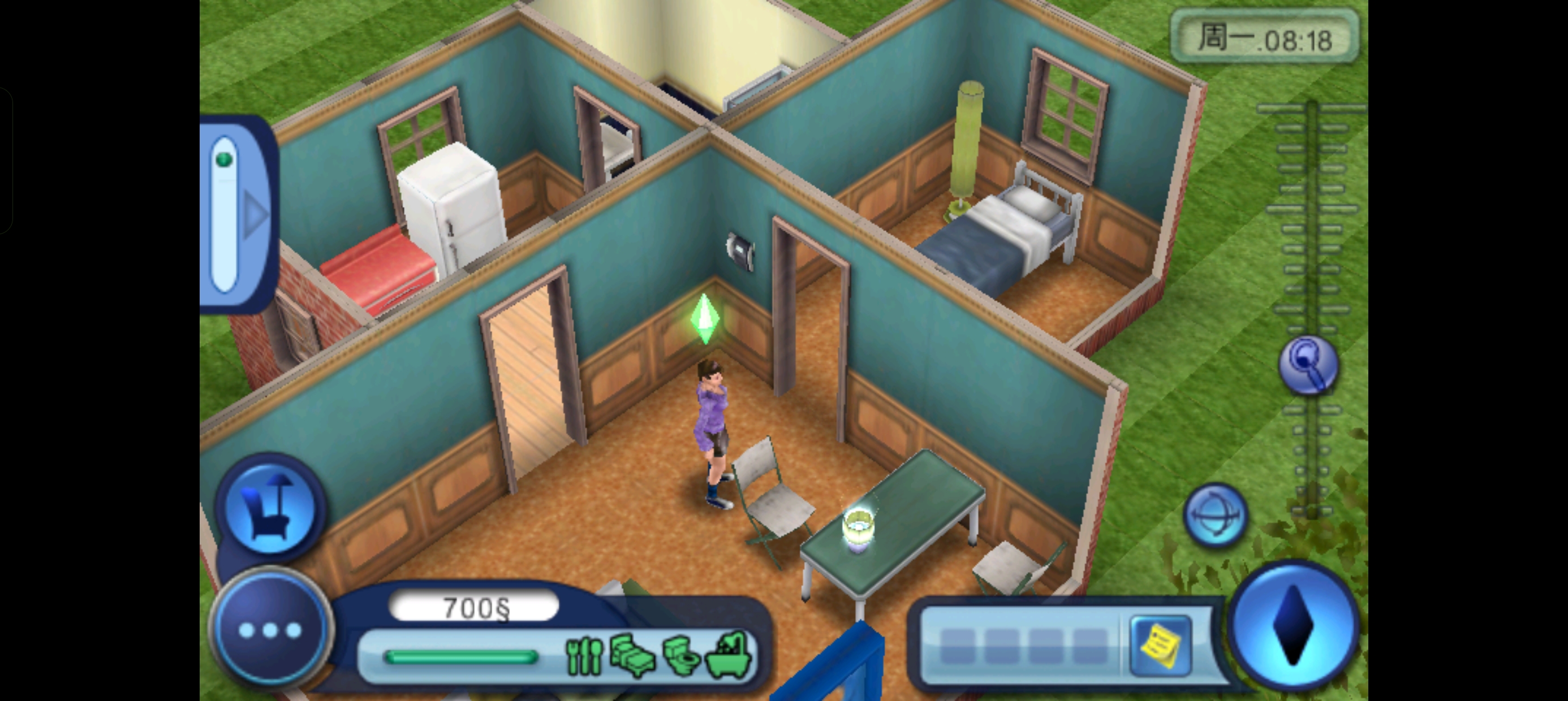 图片[3]-安卓手机游戏《模拟人生3中文版》[完整版]Steam移植稀缺资源，建议收藏无数模门玩家的白月光？-仄言资源社