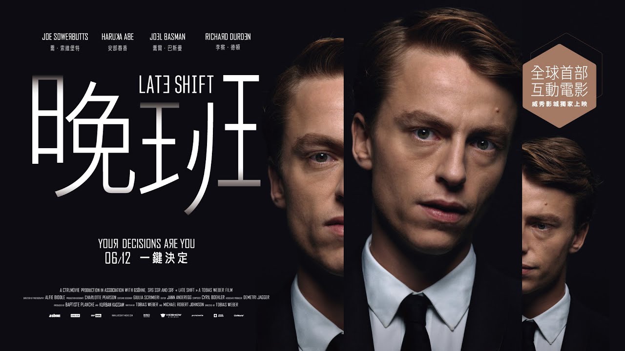 安卓手机游戏《夜班(晚班)LateShiftv2.1.1》[完整版]Steam移植欧美真人影游巅峰！-仄言资源社