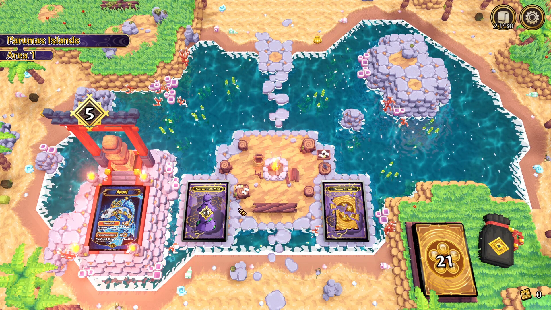 图片[3]-安卓手机游戏《战国代v1.1.0》[完整版]Steam移植策略性Roguelike卡牌构筑游戏！-仄言资源社