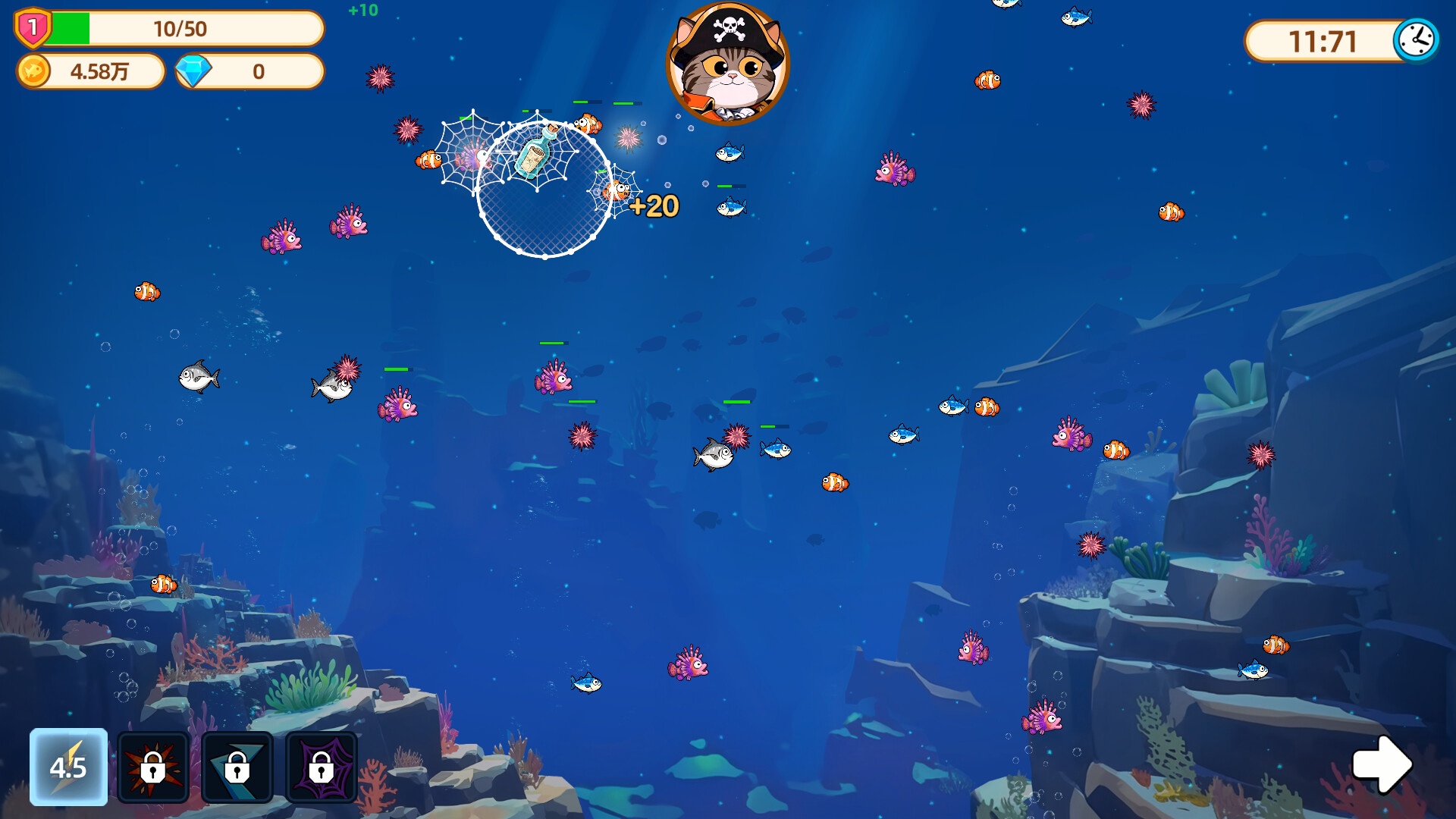 图片[2]-【端游推荐】猫船长与环球渔场26.02.11中文（解压即玩）-仄言资源社