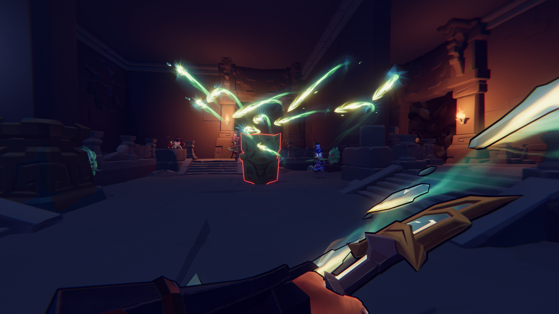 图片[2]-【端游推荐】枪火重生v26.02.05全DLC中文（解压即玩）-仄言资源社