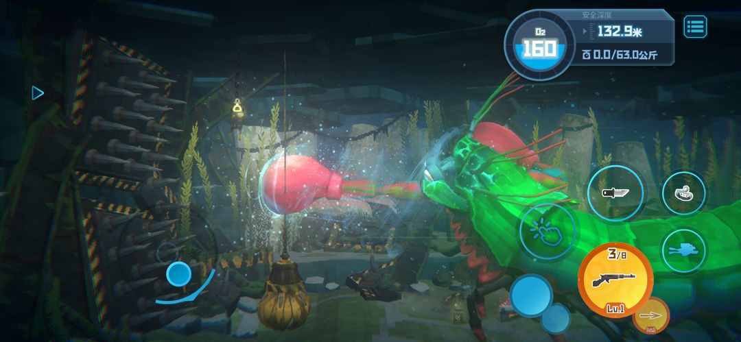 图片[2]-安卓手机游戏《潜水员戴夫正式离线版》[完整版+DLC]Steam移植简直不要太爽！-仄言资源社