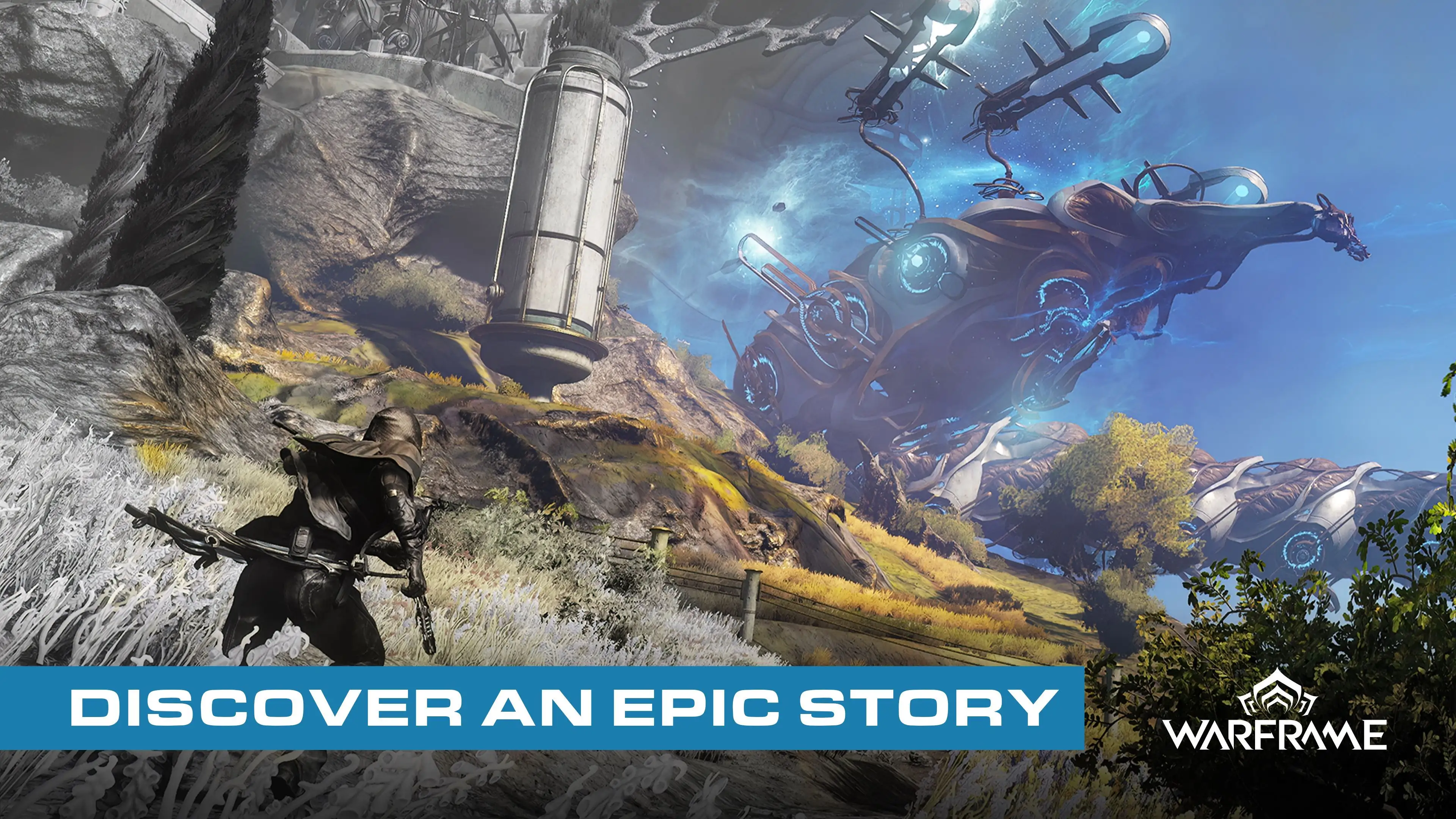 图片[3]-安卓手机游戏《星际战甲》[国际版]Steam移植终于能玩上我梦寐以求的星际战甲手游了！-仄言资源社