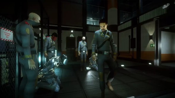 图片[2]-安卓手机游戏《共和国République》[完整版]Steam移植早期最牛逼的潜行游戏潜行2014年的手机玩家能玩到这种质量的移植游戏简直太享受了！-仄言资源社