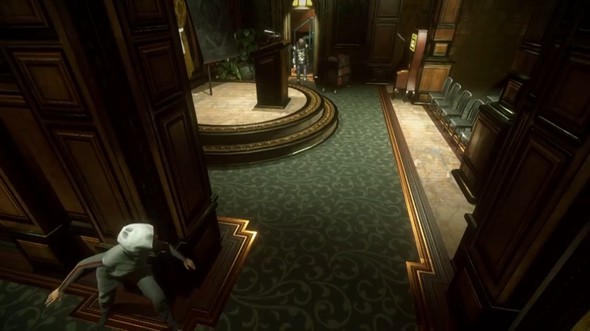 图片[3]-安卓手机游戏《共和国République》[完整版]Steam移植早期最牛逼的潜行游戏潜行2014年的手机玩家能玩到这种质量的移植游戏简直太享受了！-仄言资源社