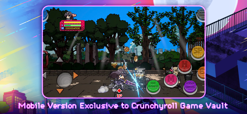 图片[2]-安卓手机游戏《幻象破坏者战场终极版》[完整版]Steam移植最新美少女战士+横版卷轴式清版动作爽游！-仄言资源社